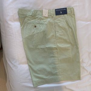 Mens Cotton Shorts Size 40